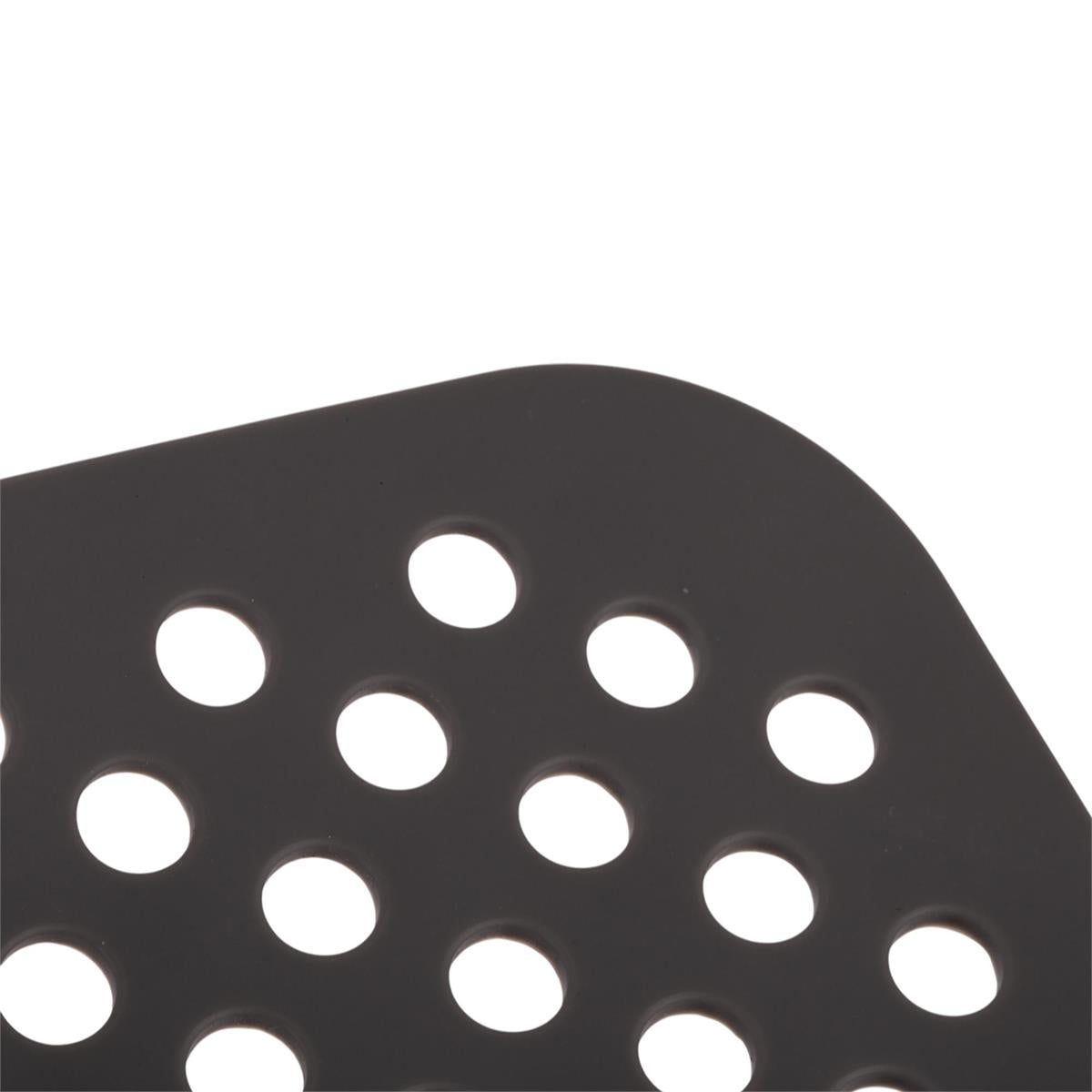 L.Gourmet 2-pc Silicone Air Fryer Liner, 7.5" x 7.5", hanging card