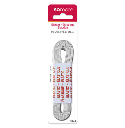 1/8" KNIT ELASTIC