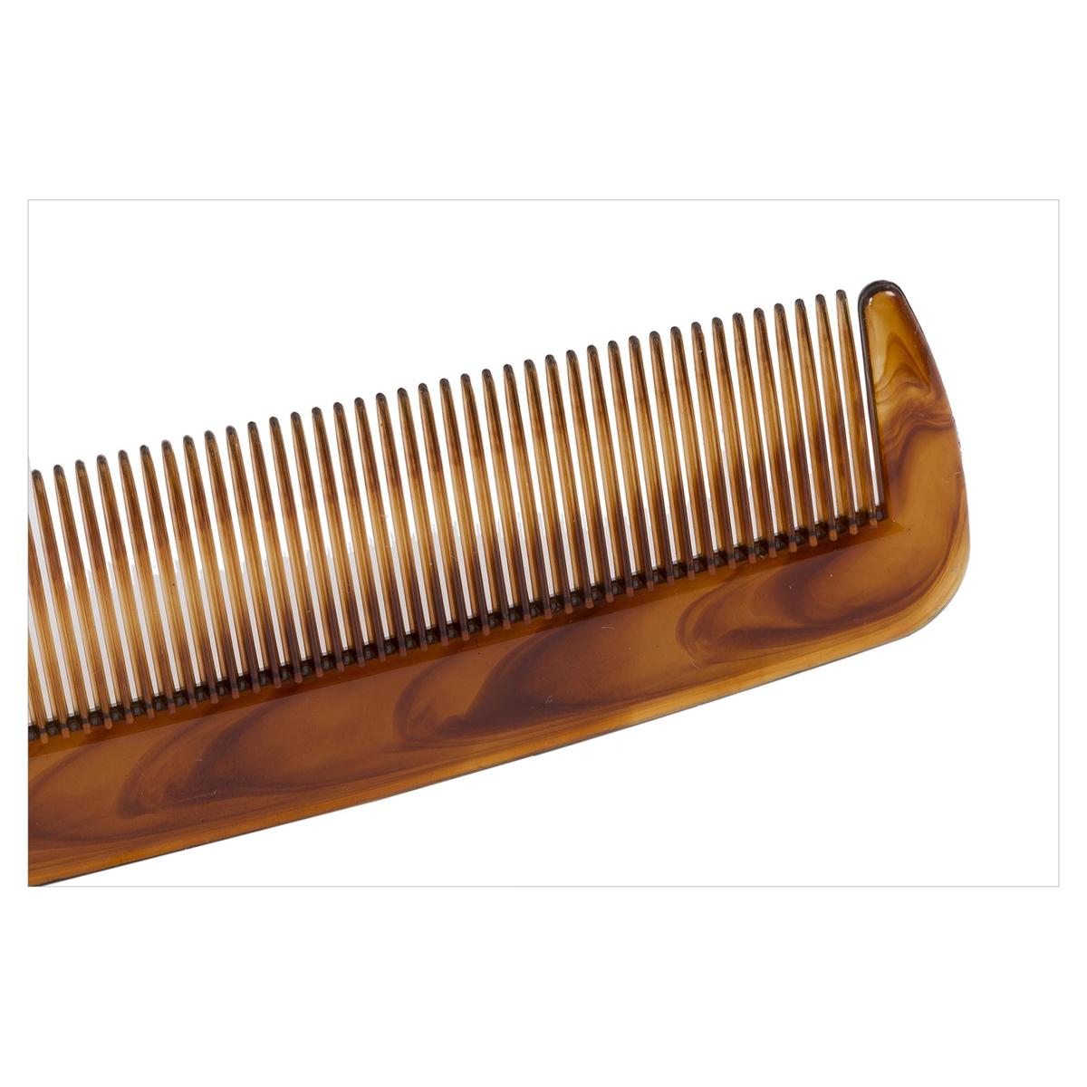 Bodico 2-pc Tail Comb, 2 col., b/c(HZ)