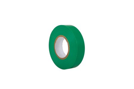 TITAN GREEN P.V.C. ELECTRICAL TAPE 18mm x 20m
