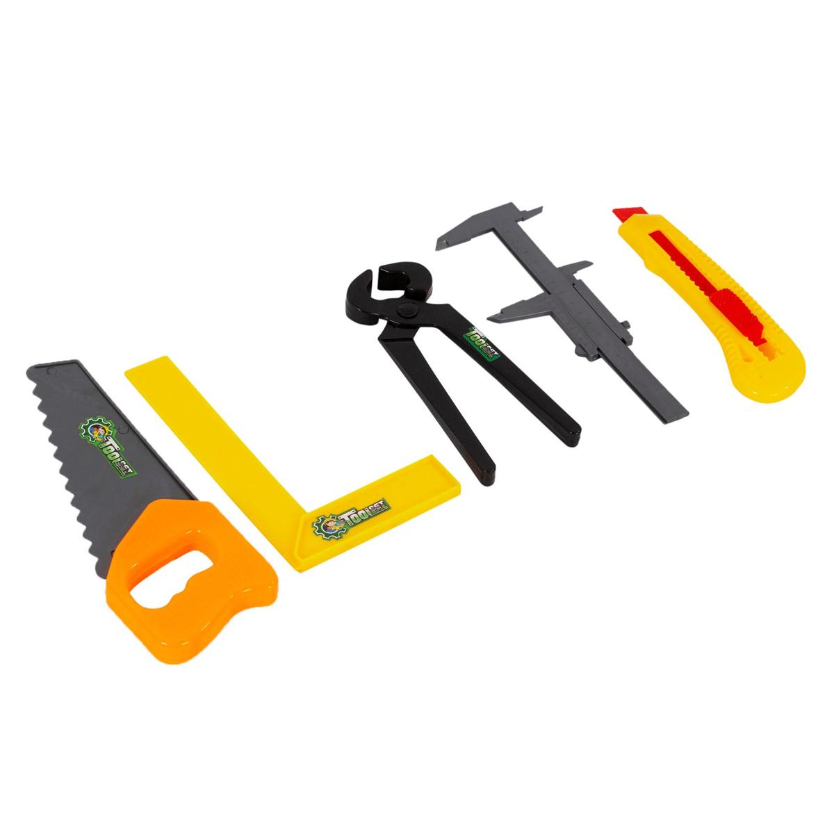 5-pc Tools Set, 3/S, pbh