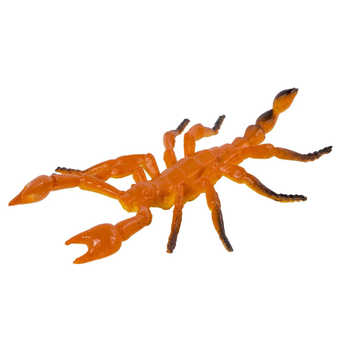 Nature's Critters, 6-pc, Insect PVC bag, 2/s,  header card(CS)