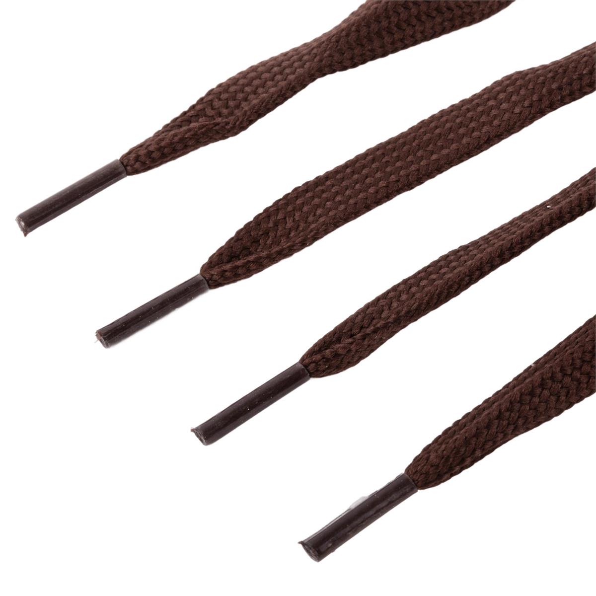 Gino's 54" Sport Laces, Brown, B/C