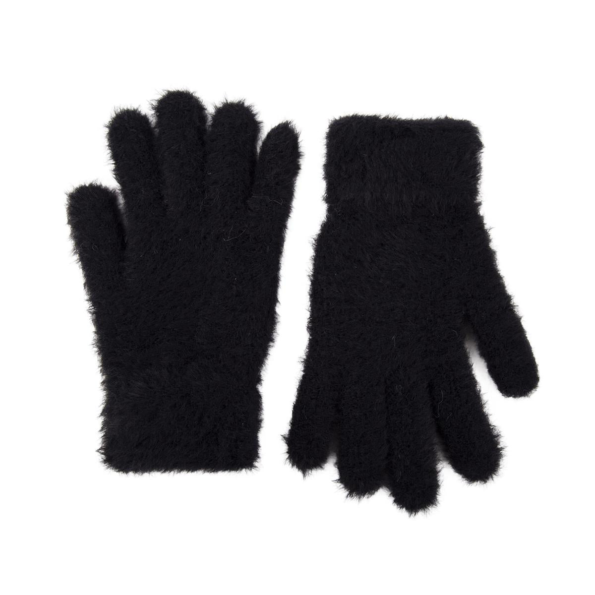 Nordic T. Fluffy Stretch Gloves,Ladies, 2 asst, hc