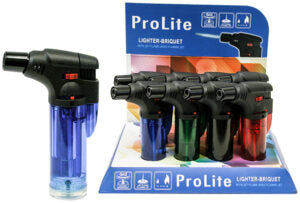 Lighter Turbo Torch Transparent