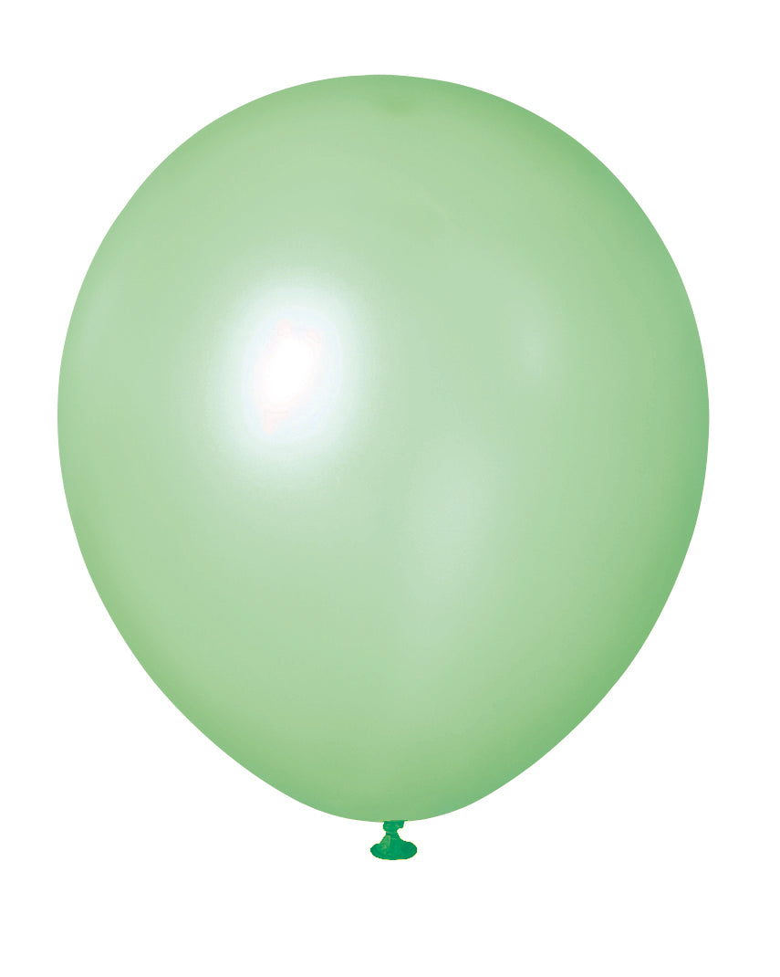 Latex Balloon 12"- Neon Colors, 10ct