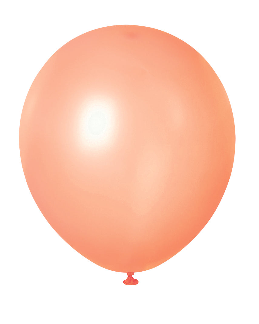 Latex Balloon 12"- Neon Colors, 10ct