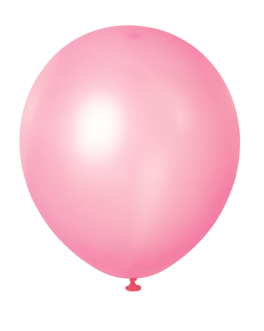 Latex Balloon 12"- Neon Colors, 10ct