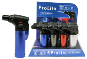 Lighter Turbo Torch Metal