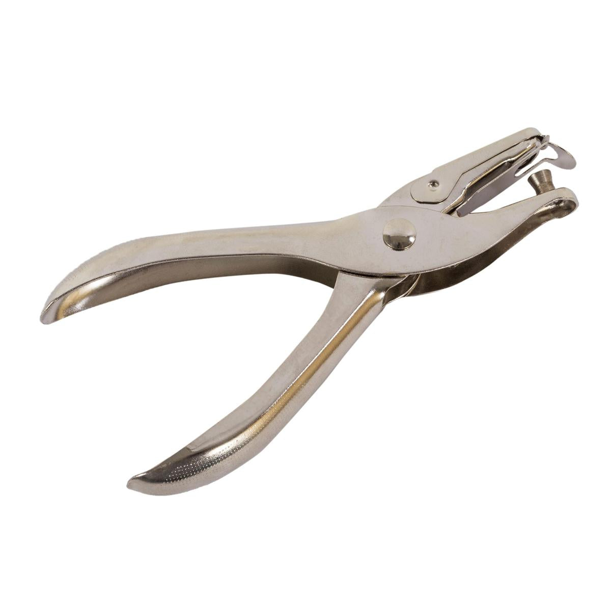 O.WKs. One-hole Punch w/Catcher