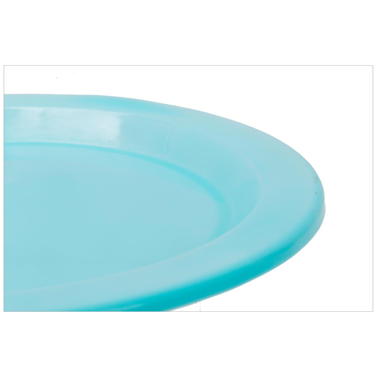 Luciano Set/4 10" Plates, 3 cols., 24/dpy, DPY+label (ES10362)