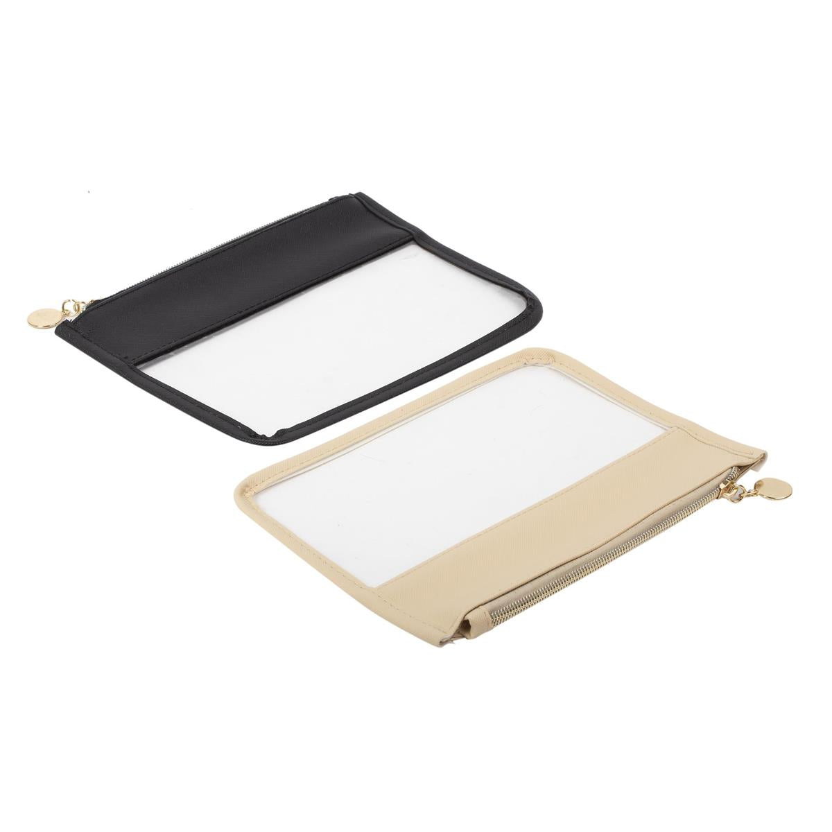 Bodico, Pouch w View 2asst, 12/pdq, 20x15cm