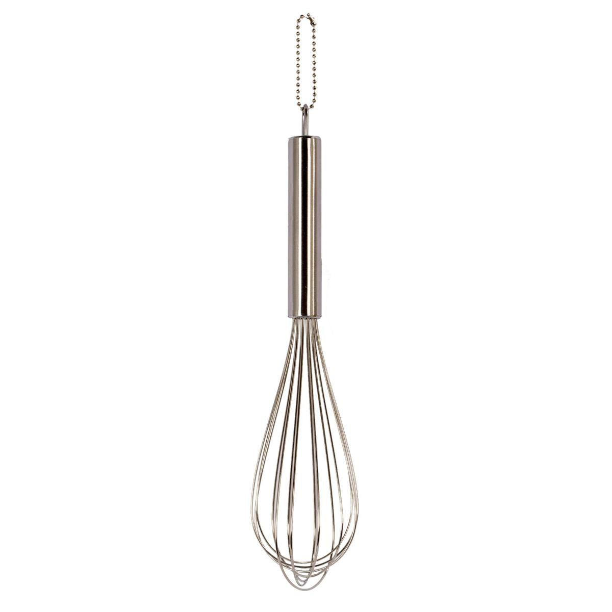 L.Gourmet S.S. Whisk 10", t.o.c. (=#80723-HC) (CP)