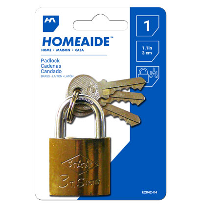 PADLOCK - 30MM