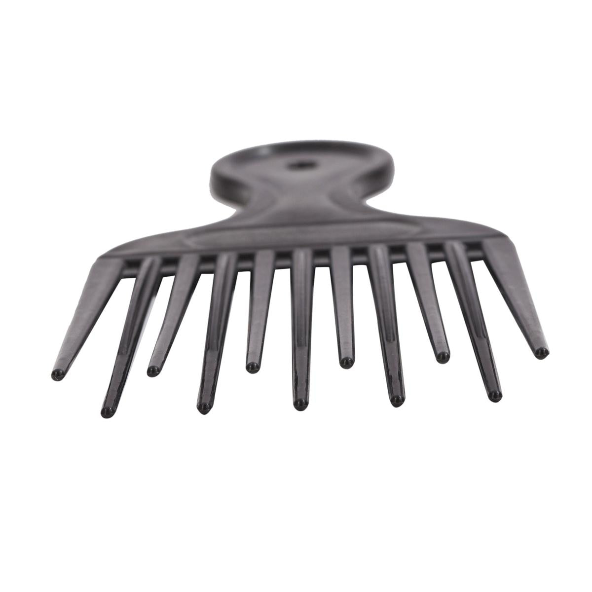 Stylin 3-pc Hair Pick Comb set, Black colour,  b/c