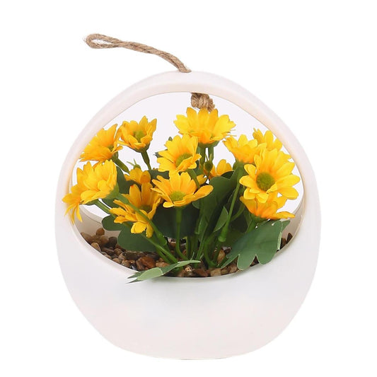 Country Garden Artificial Pot Flower 6.2x3.1x6.2 CHT