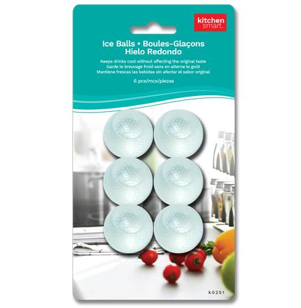 ICE BALLS - 6