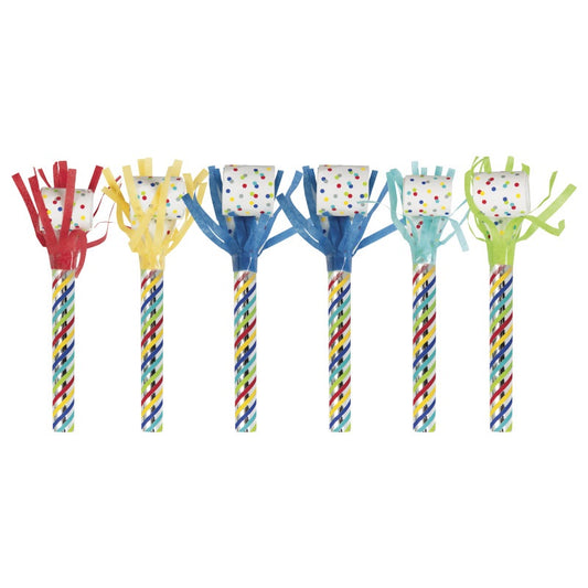 Party Blowouts  6ct