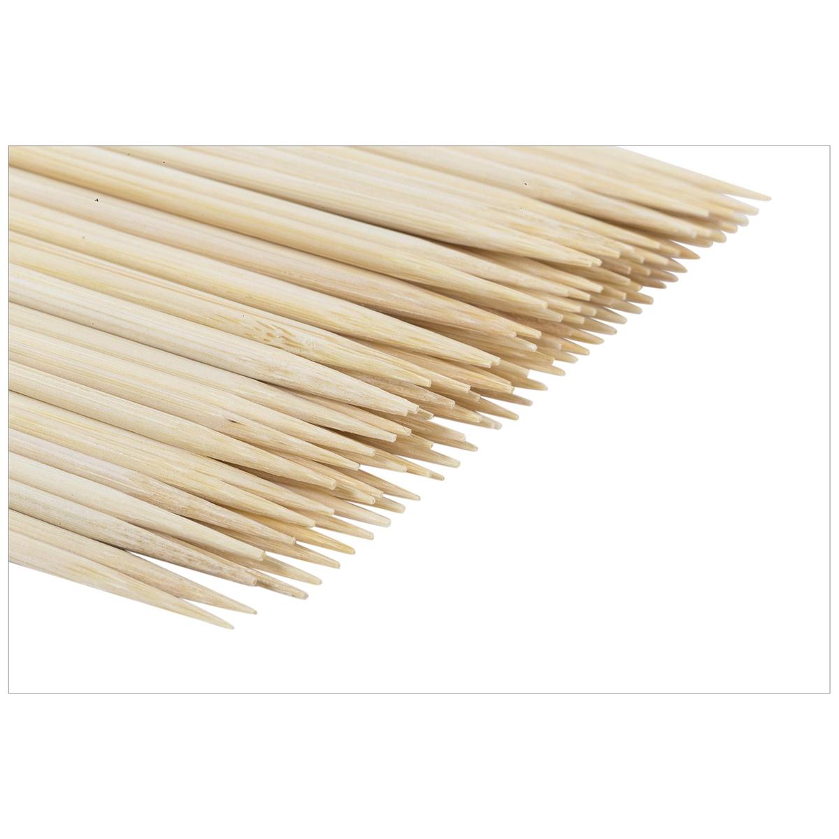 BBQ 100ct. 12" Bamboo Skewers, pbh
