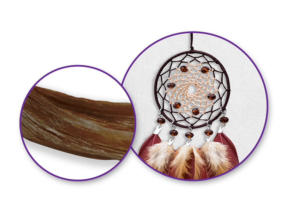 Jewelry/Craft Cord: 2mmx10yds Sinew Poly-Waxed C) Coffee