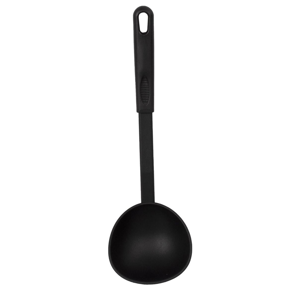 Luciano  Nylon Soup Ladle, tag