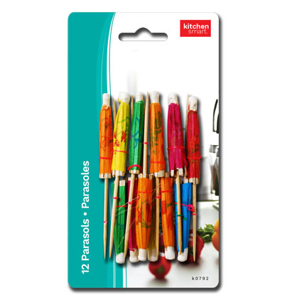 PARASOLS - 12