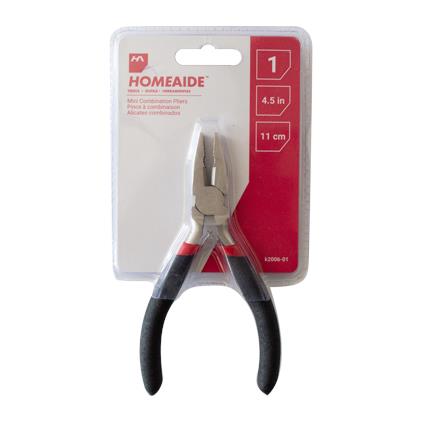 MINI COMBINATION PLIERS 4.5"