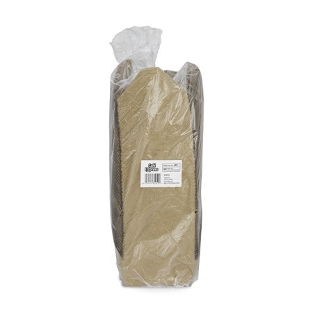 CAFE EXPRESS KRAFT PE BOX #3 (19.7 X 14 X 6.3CM) 200/CS (1471447)