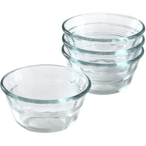 Custard Cups 4Pk