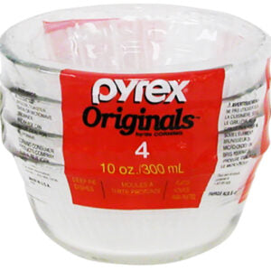 Pie Dish Deep Small 4Pk