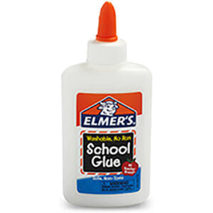 Glue White School
