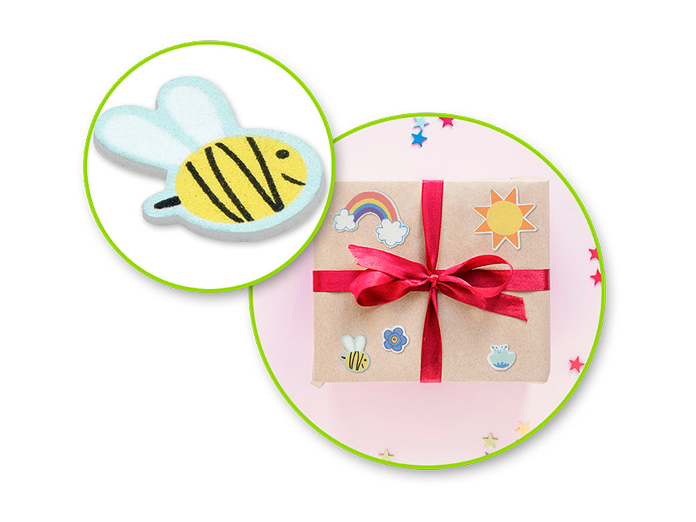 Krafty Kids: Foam-Fun 3D Stickers Themed D) Whimsical