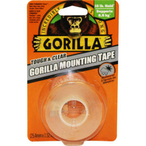 Gorilla Mounting Tape
