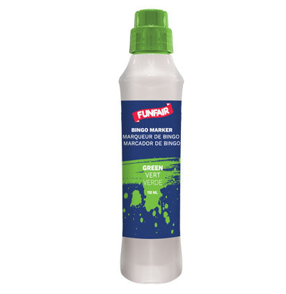 BINGO MARKER GREEN