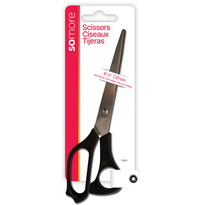 SCISSORS - 8-1/4"