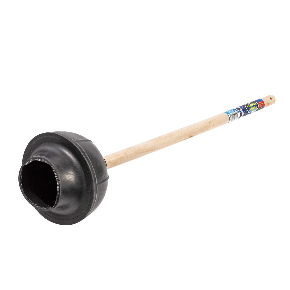 Action-1, 24" 2-in-1 Plunger Color label