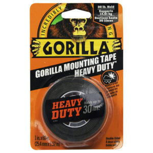 Gorilla Heavy Duty Mounting Tape