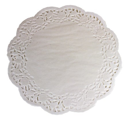 TITAN PAPER DOILIES 10.5" 24/PK x 24/CS