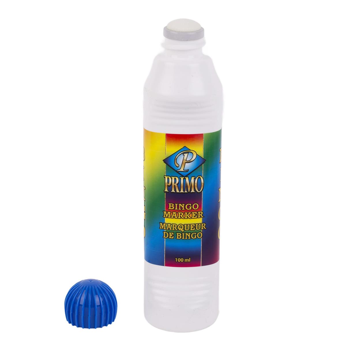 O.WKs. Bingo Dabber 100ml - Blue, bulk (OP90200)