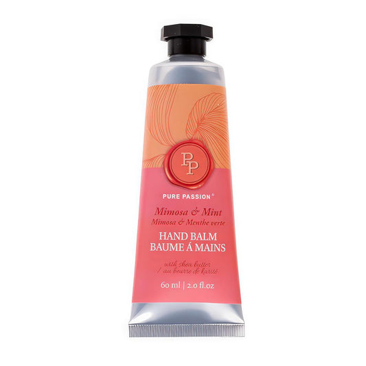 Pure Passion,60mL, H.Balm, Mimosa & Spearmint, 10% shea, (78324 refill)