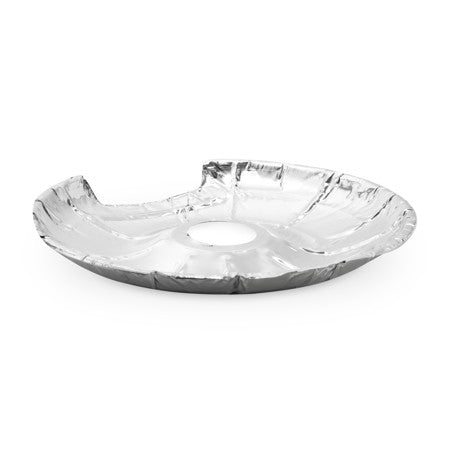 TITAN LARGE ELECTRIC BURNER LINERS HD - 6/PK
