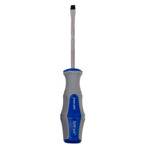 Screwdriver SLOT 1/4″x4″