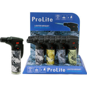 Lighter Turbo Torch Camouflage
