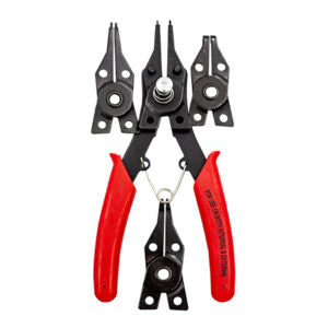 Pliers Snap Ring 45 Degrees