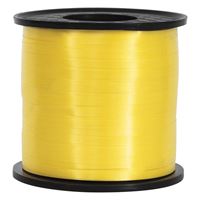 Daffodil Yellow Curling Ribbon 500 yds