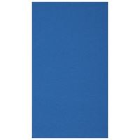Royal Blue Solid Guest Towels  20ct