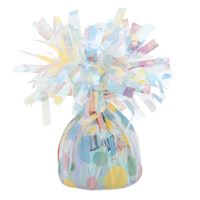 Foil Balloon Weight - Polka Dot