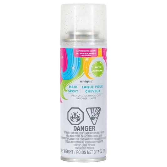 Glitter Hair Spray  4.5 fl oz