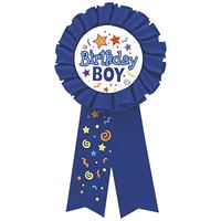 Birthday Boy Award Badge