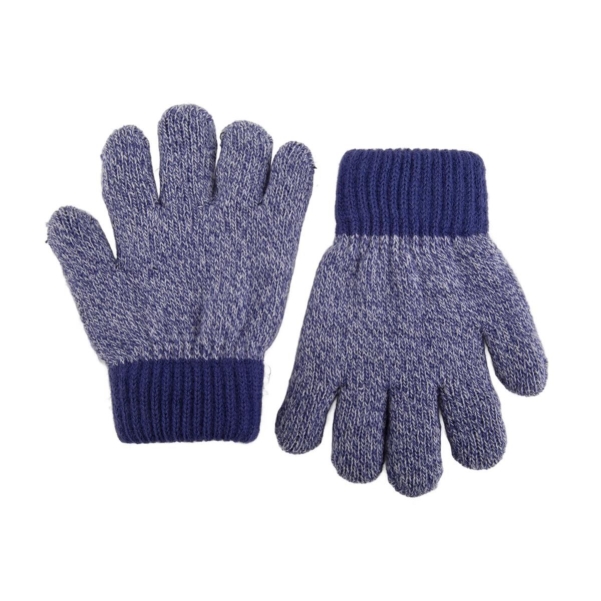 Nordic T. Kids Stretchy Gloves,4 asst, hc